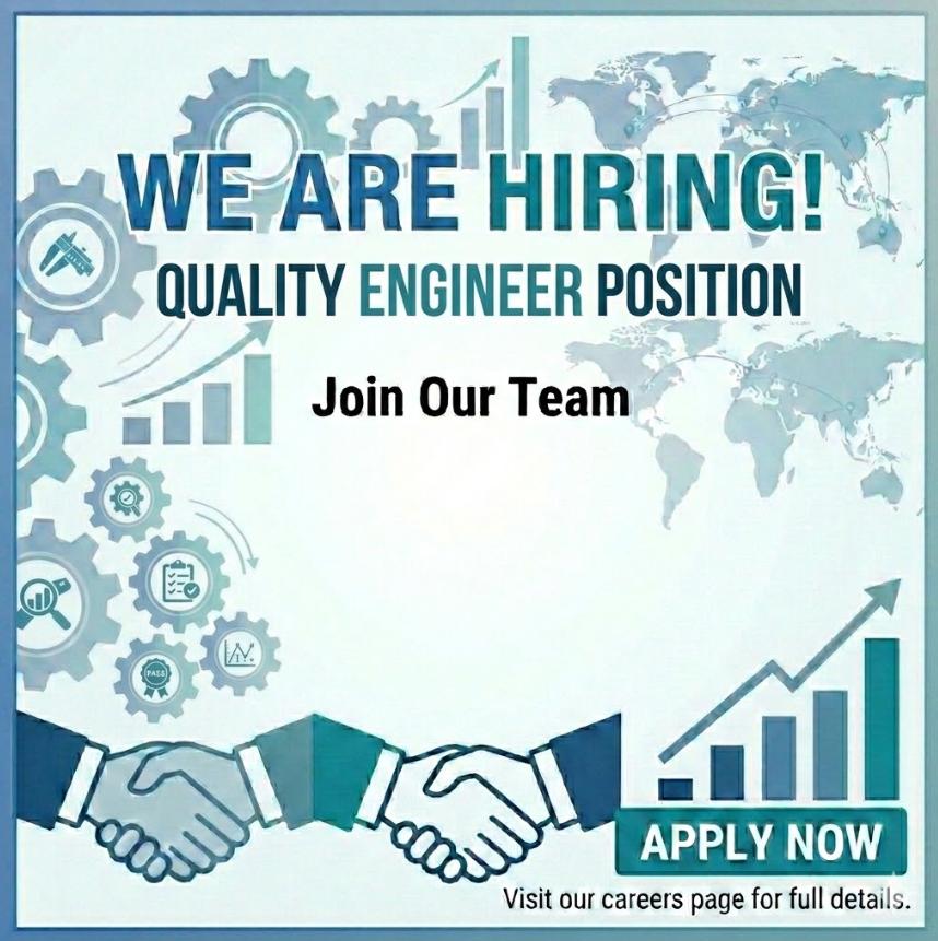 Quality Engineer