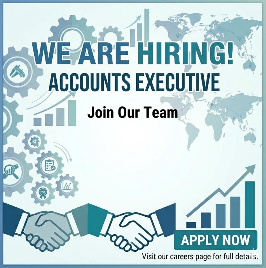Accounts Executive