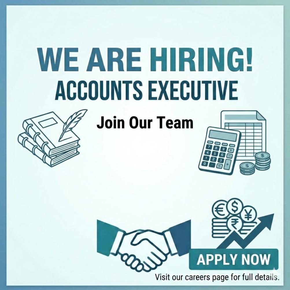 Accounts Executive