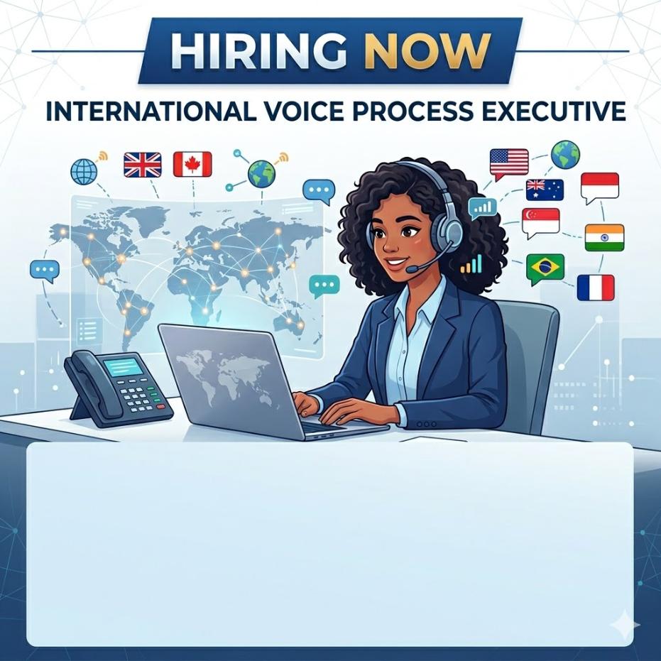 International Voice Process