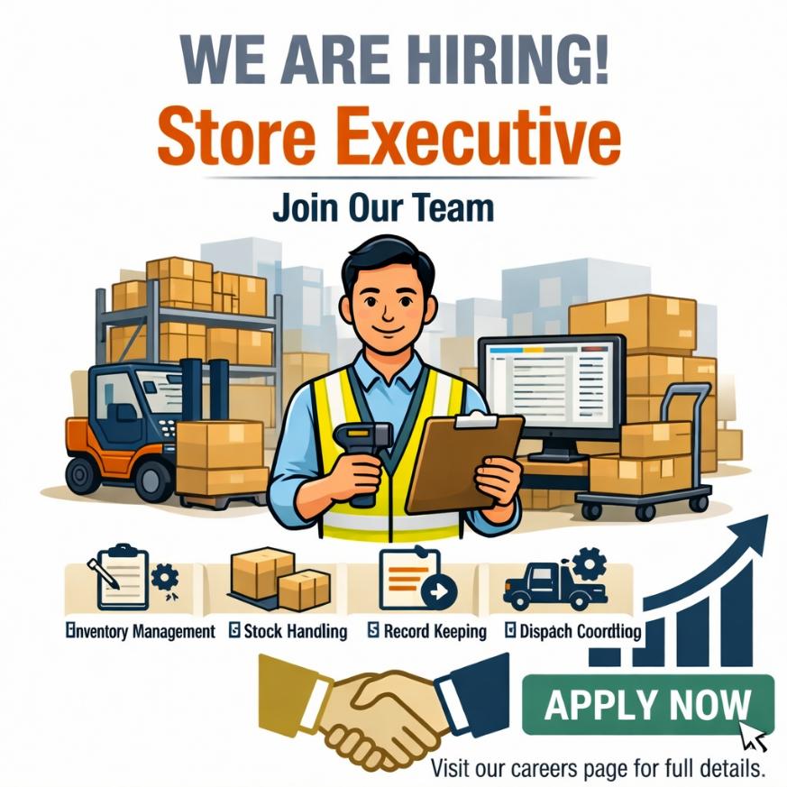 Store Executive