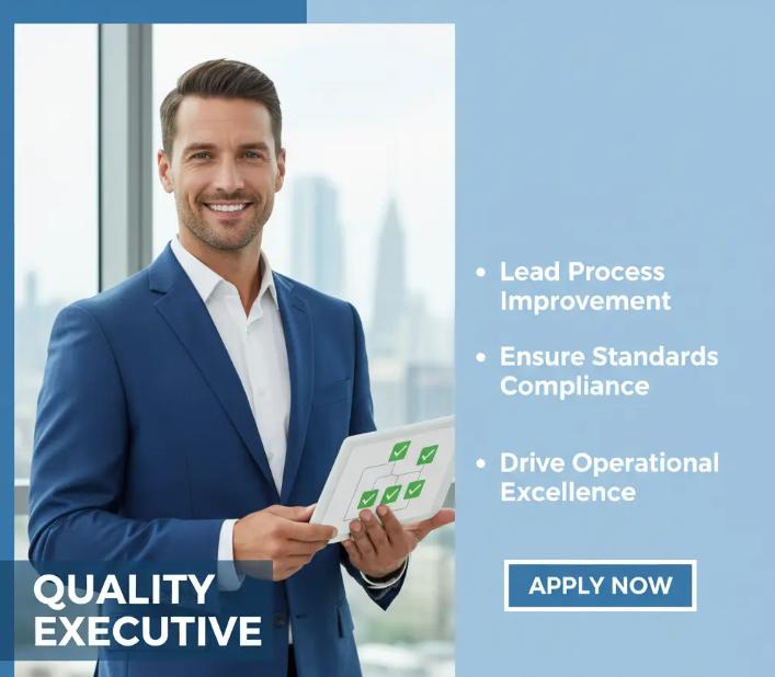 Quality Executive