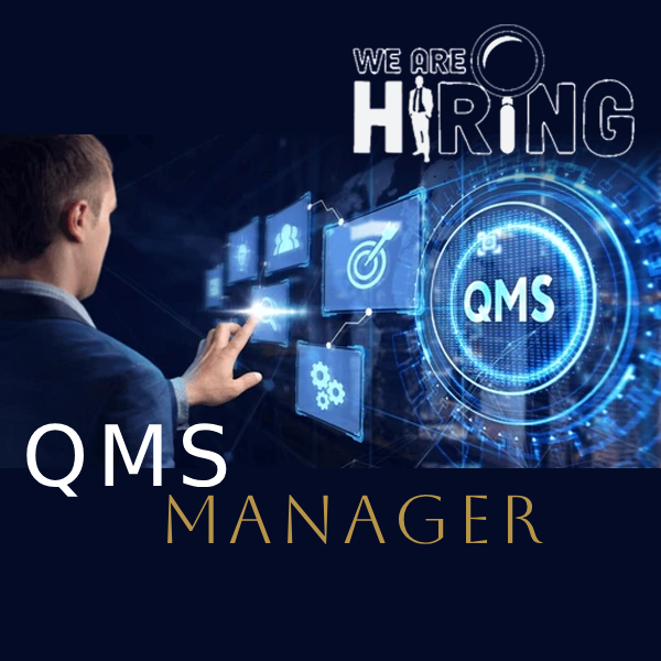 QMS Manager