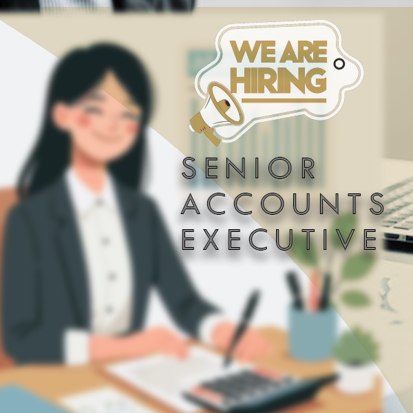Senior Accounts Executive