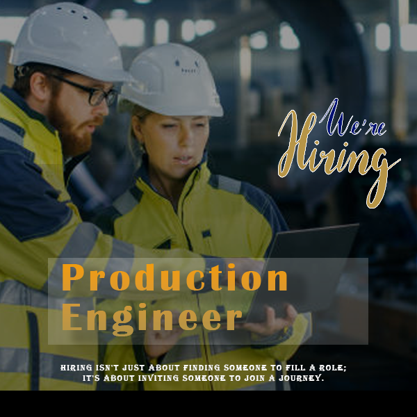 Production Engineer