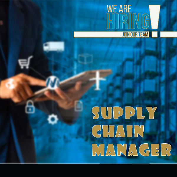 Supply Chain Manager