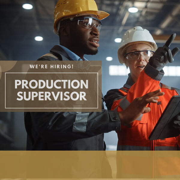 Production Supervisor
