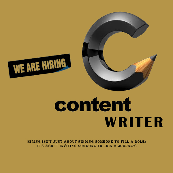 Content Writer