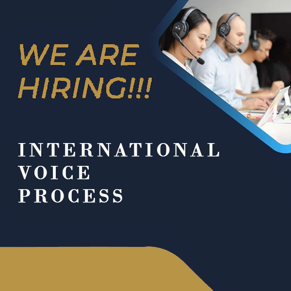 International Voice Process