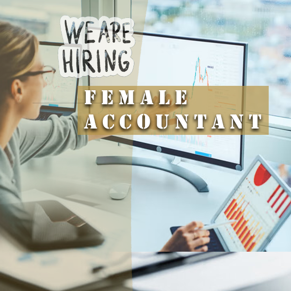Accountant – Female