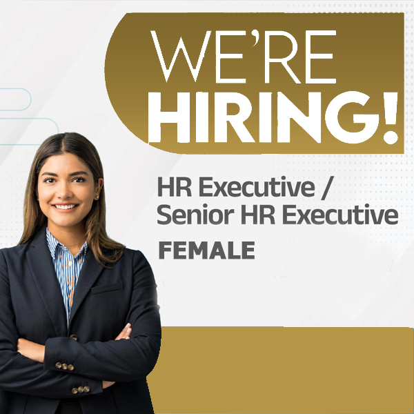 Senior HR Executive - Female