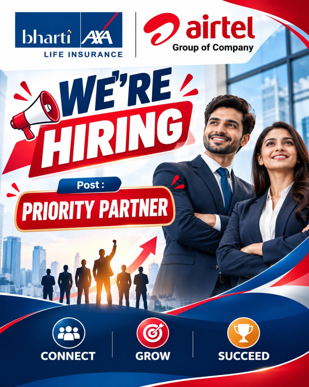Priority Partner