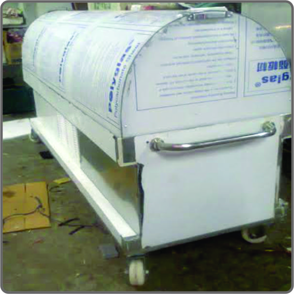 Dead Body Freezer By Therm 'O' Chill (Cooling/Heating Systems)