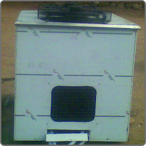 Heat Pump By Therm 'O' Chill (Cooling/Heating Systems)