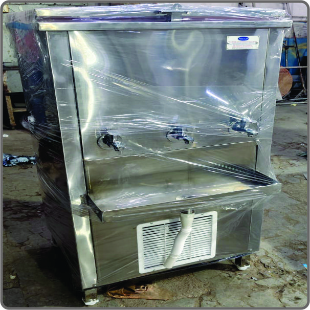 Ss Water Coolers By Therm 'O' Chill (Cooling/Heating Systems)