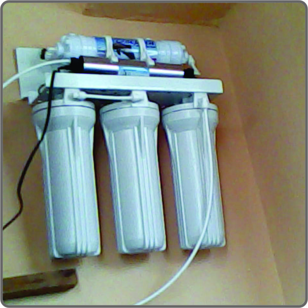 U. V. Filters By Therm 'O' Chill (Cooling/Heating Systems)