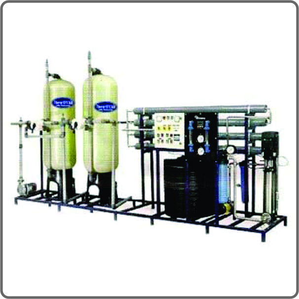 Industrial R. O Purifier Therm 'O' Chill (Cooling/Heating Systems)