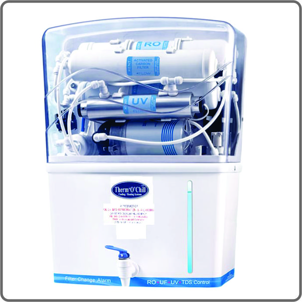 Domestic Water Purifier By Therm 'O' Chill (Cooling/Heating Systems)