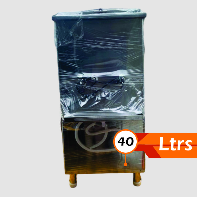 S. S Water coolers By Therm 'O' Chill (Cooling/Heating Systems)- Capacity (40 Ltrs)