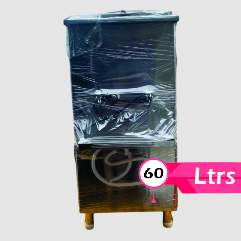 S. S Water coolers By Therm 'O' Chill (Cooling/Heating Systems)- Capacity (60 Ltrs)