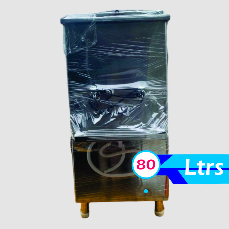 S.S. Water Cooler By Therm 'O' Chill (Cooling/Heating Systems) – Capacity (80 Ltrs)