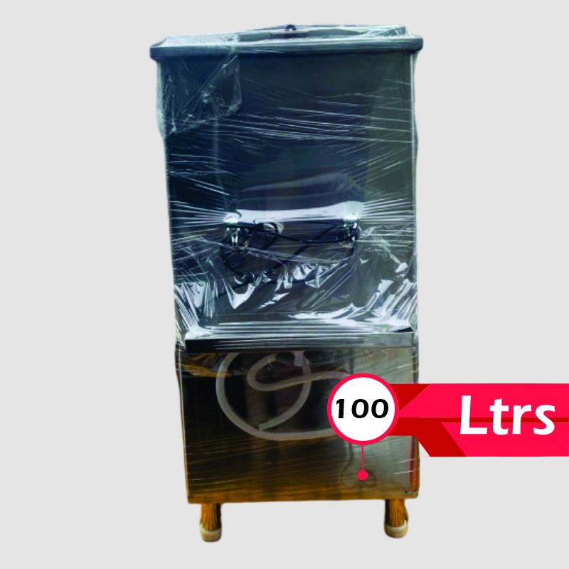 S.S. Water Cooler By Therm 'O' Chill (Cooling/Heating Systems) – Capacity (100 Ltrs)