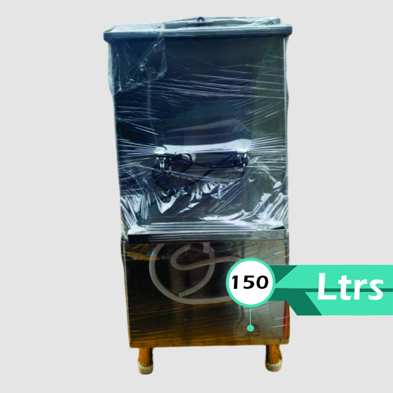 S.S. Water Cooler By Therm 'O' Chill (Cooling/Heating Systems) – Capacity (150 Ltrs)
