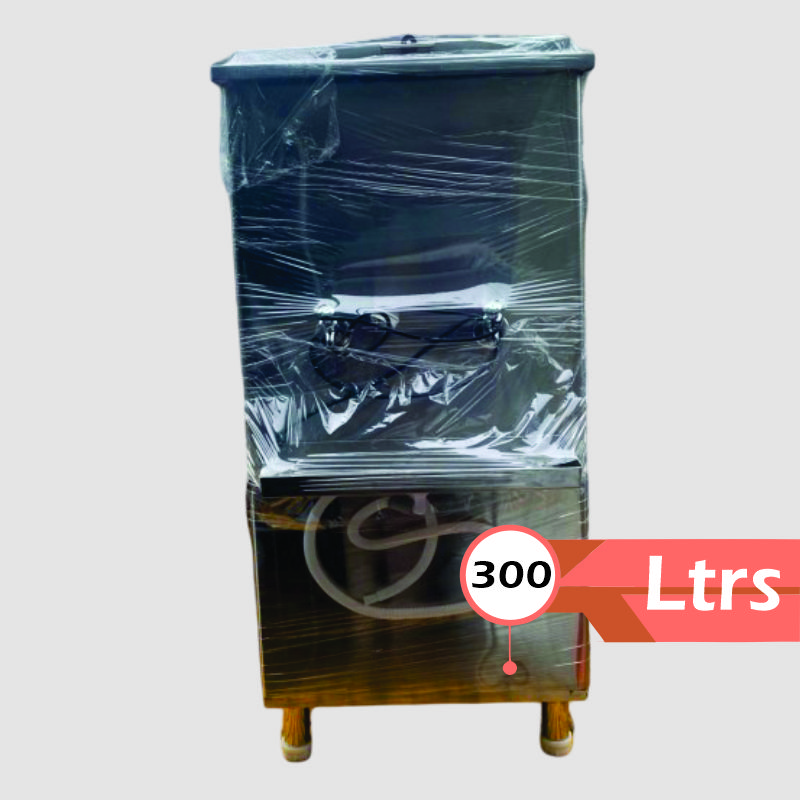S.S. Water Cooler By Therm 'O' Chill (Cooling/Heating Systems) – Capacity (300 Ltrs)