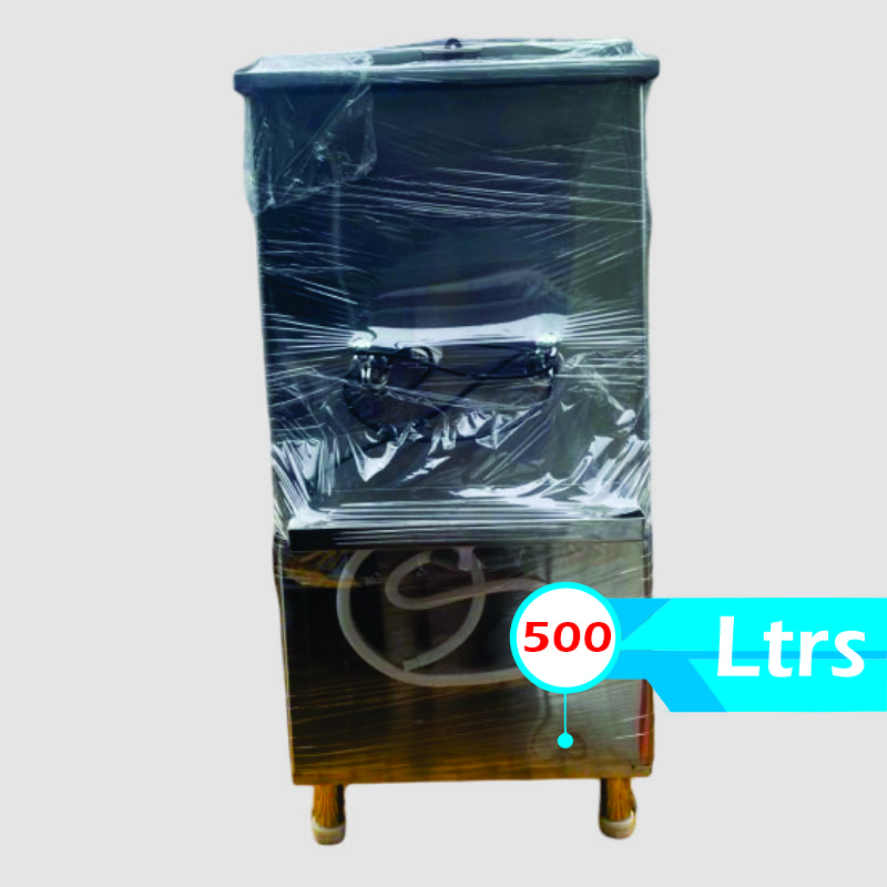 S.S. Water Cooler By Therm 'O' Chill (Cooling/Heating Systems) – Capacity (500 Ltrs)