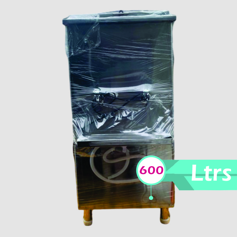 S.S. Water Cooler By Therm 'O' Chill (Cooling/Heating Systems) – Capacity (600 Ltrs)