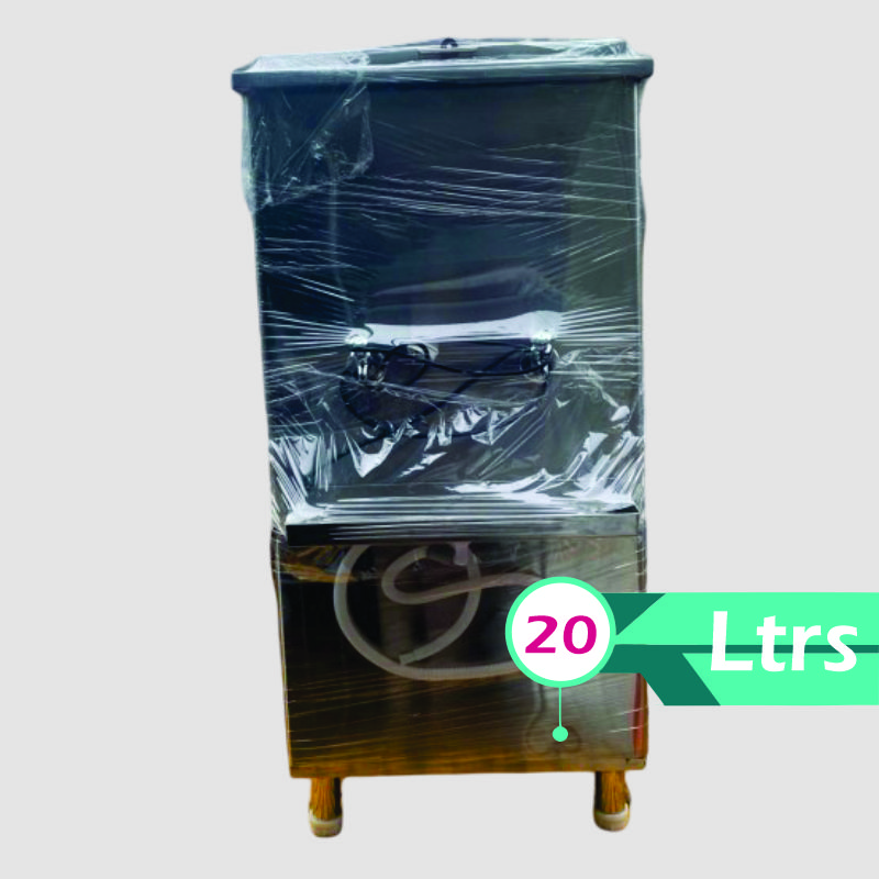 S. S Water coolers By Therm 'O' Chill (Cooling/Heating Systems)- Capacity (20 Ltrs)