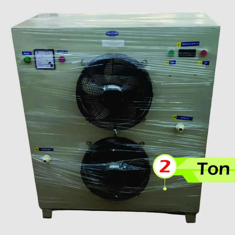 On Line Chillers By Therm 'O' Chill (Cooling/Heating Systems) 2 Ton