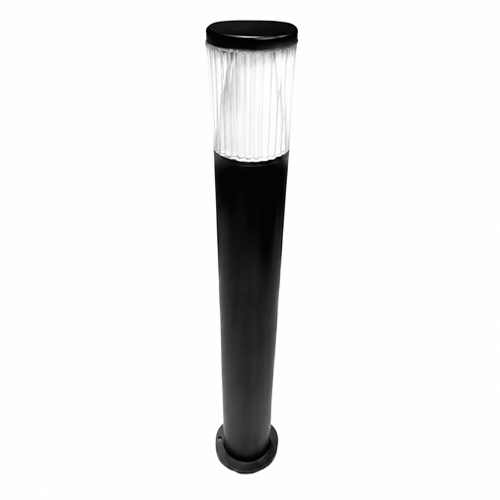 187 BL-4D CLEAR BOLLARD LIGHT