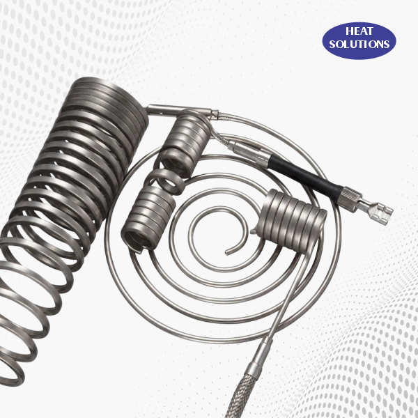 Flat Coil Heaters