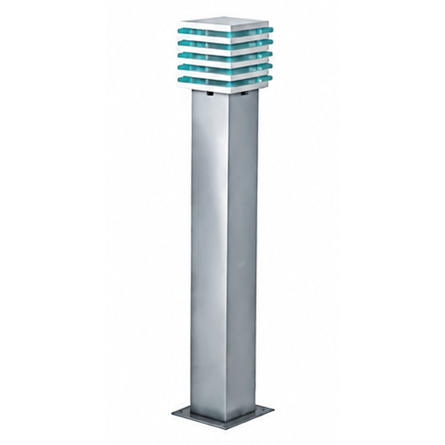 158 ICE CUBE BOLLARD - W-115mm H-600mm SIZE
