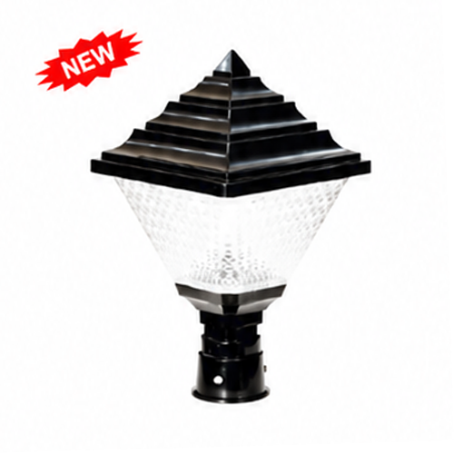 093 GL-DIAMOUND TEMPLE GARDEN LIGHT