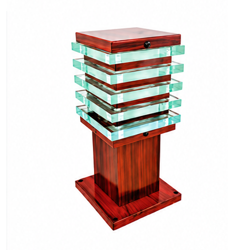 064 GL-ICE CUBE CHERRY GARDEN LIGHT