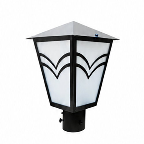 045 GLCARBO GARDEN LIGHT