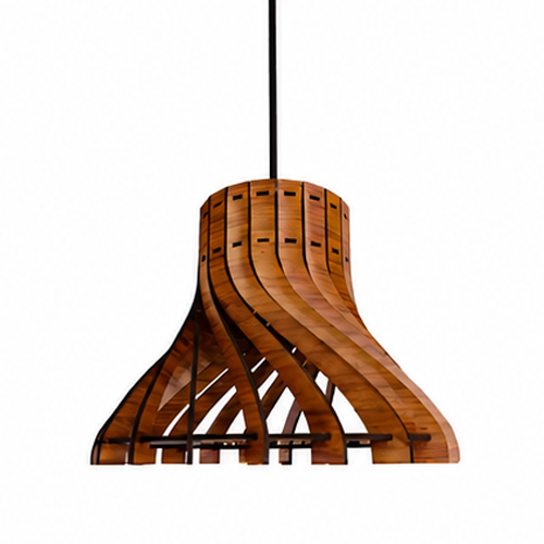 ALS WOOD - BROWN COLOR