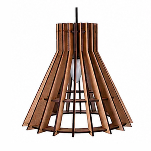ALS WOOD - BROWN COLOR