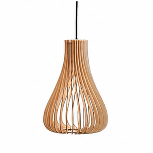 ALS WOOD - Natural WOOD FINISH COLOR