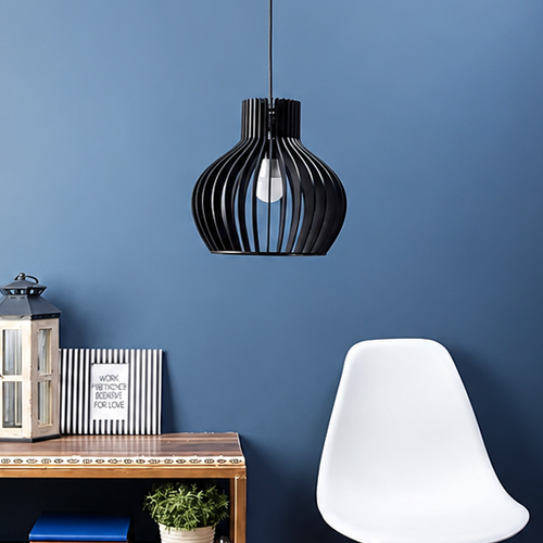 ALS WOOD - BLACK COLOR