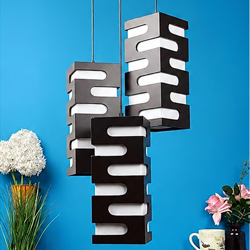 ALS WOODEN 3LP - BLACK COLOR