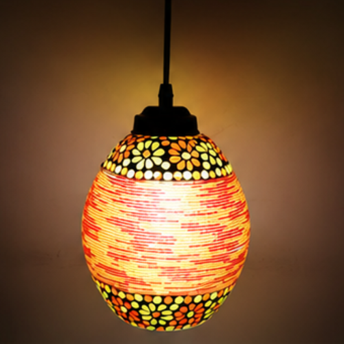 ALS DHOLAK - MULTICOLOR COLOR