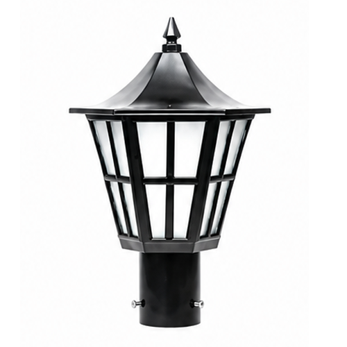 035 GL-HARRICANE GARDEN LIGHT