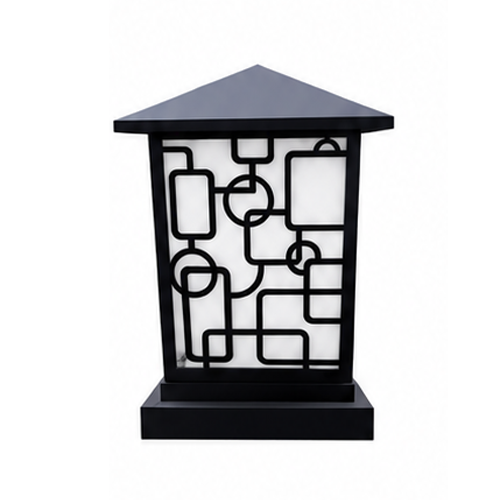 025 GL-GOOGLE SQUARE GARDEN LIGHT
