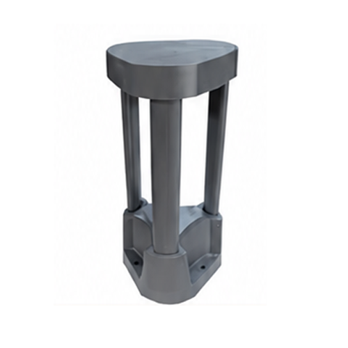 149 GL-OVEL POST TOP LUMINAIRES