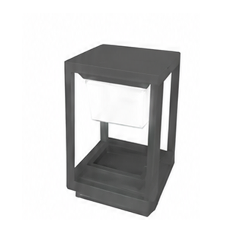 147 GL-TOPAZ MEDIUM POST TOP LUMINAIRES