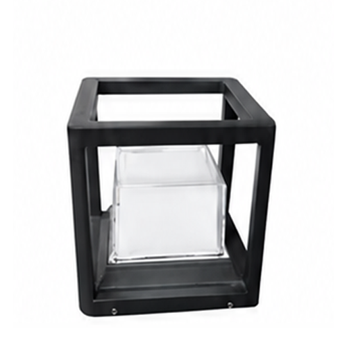 146 GL-TOPAZ SMALL POST TOP LUMINAIRES