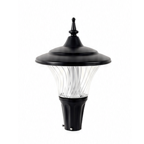 138 GL-AVIVA LED POST TOP LUMINAIRES